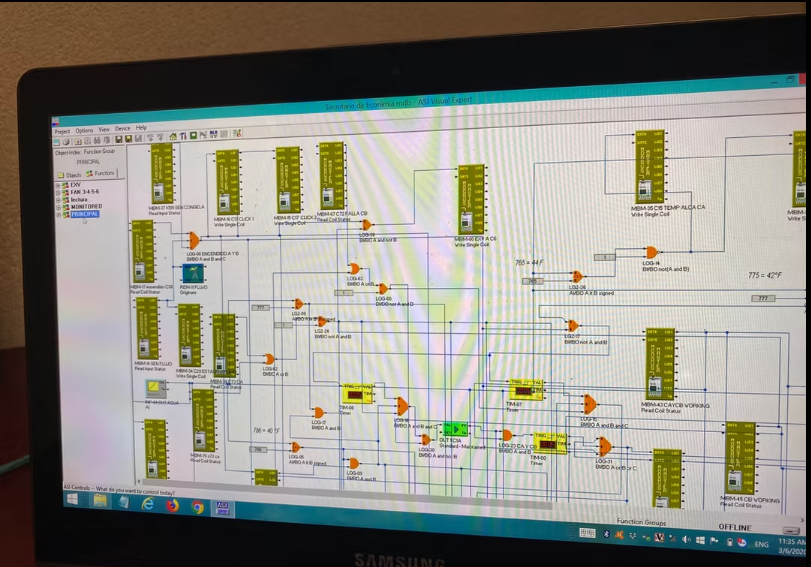 Imagen Automatización