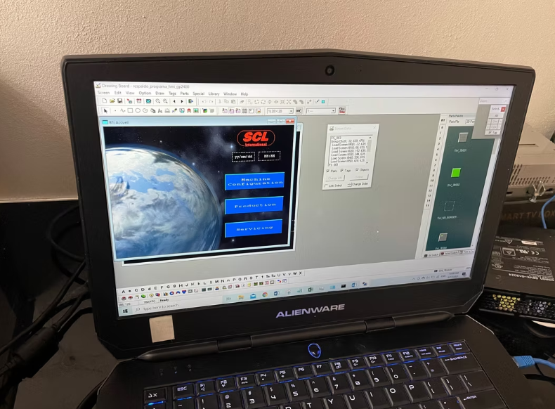 Imagen Automatización