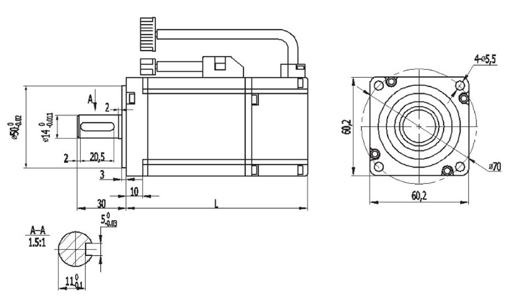 Diagrama del Kit